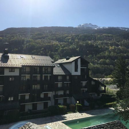 Appartement F2 Aux Glieres Bourg-Saint-Maurice Buitenkant foto