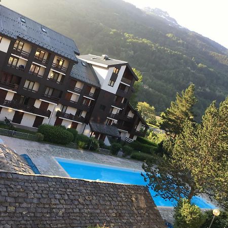 Appartement F2 Aux Glieres Bourg-Saint-Maurice Buitenkant foto