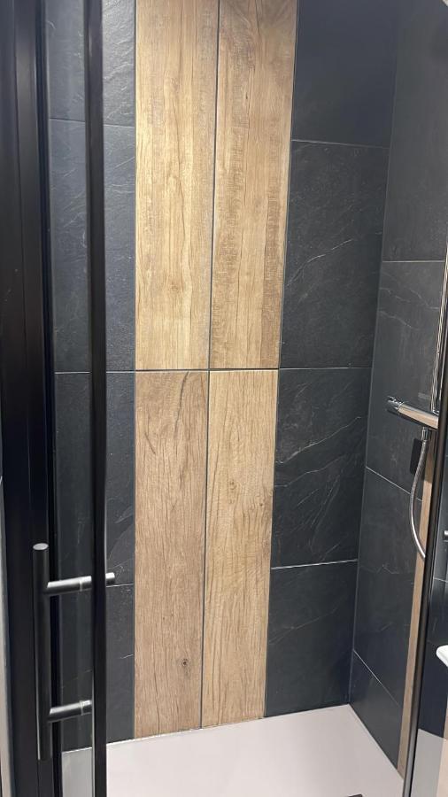 Appartement F2 Aux Glieres Bourg-Saint-Maurice Buitenkant foto