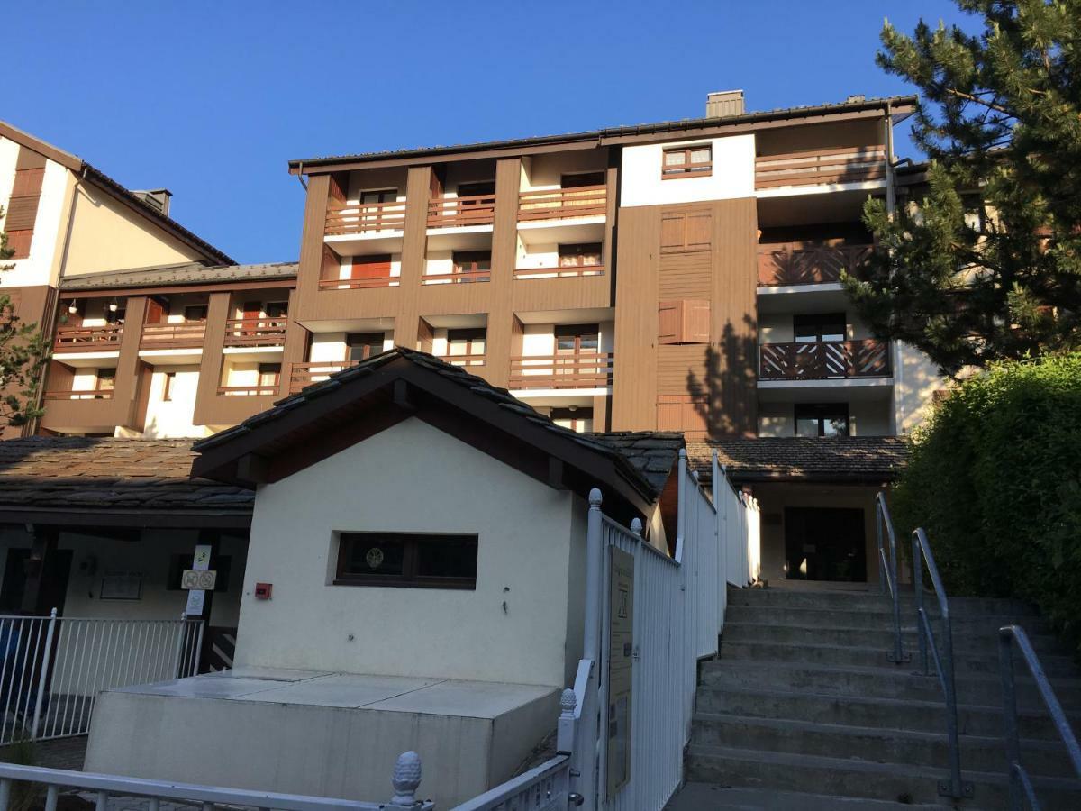 Appartement F2 Aux Glieres Bourg-Saint-Maurice Buitenkant foto