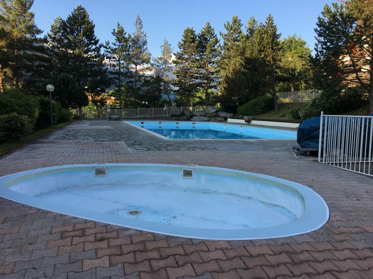 Appartement F2 Aux Glieres Bourg-Saint-Maurice Buitenkant foto